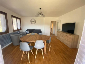 Logement entier dans maison - Passy - 6 personnes